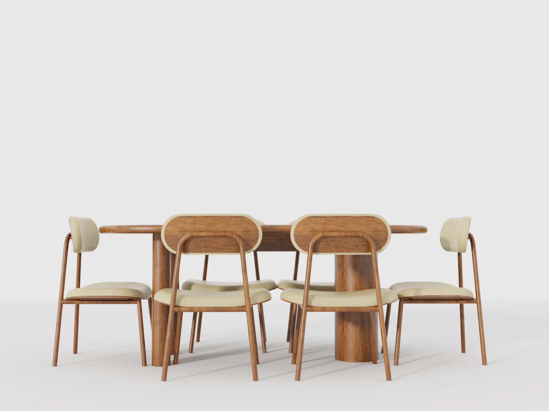 Hanna dining set