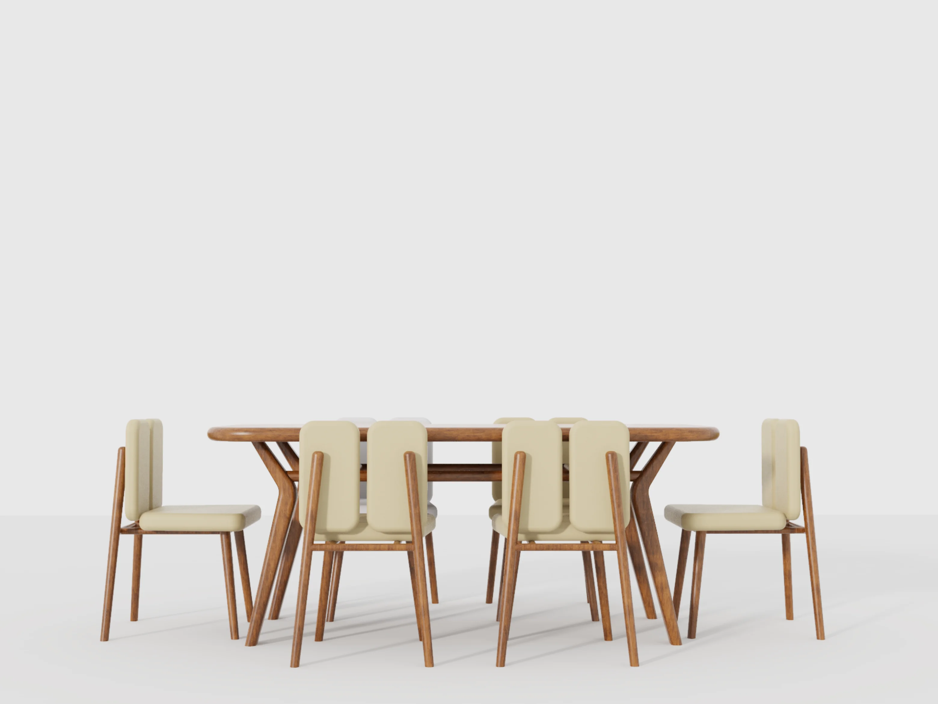 Parra dining set